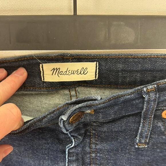 Madewell Jeans - Women's 32 - Picture 2 of 6